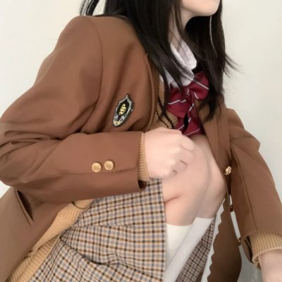 蓝色的眼睛
